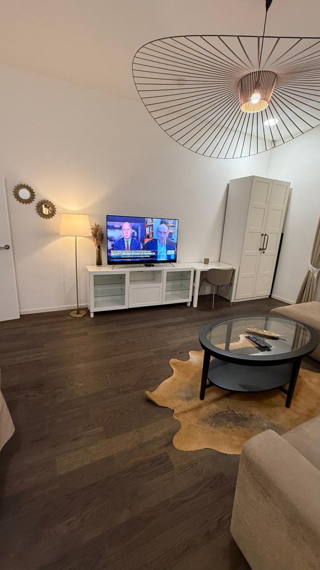 Luxury Modern Designed Oldtown Appartement *