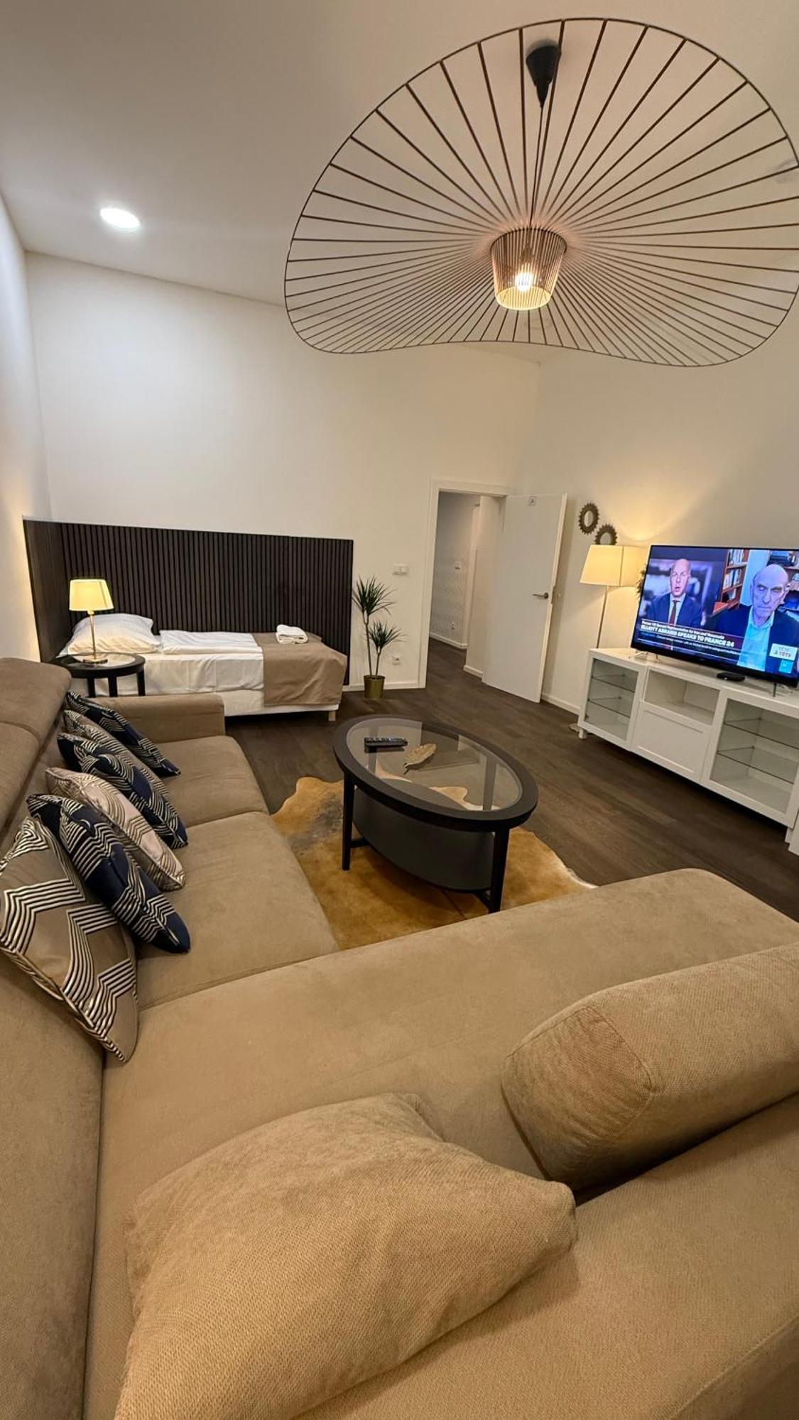 Luxury Modern Designed Oldtown Appartement Praag