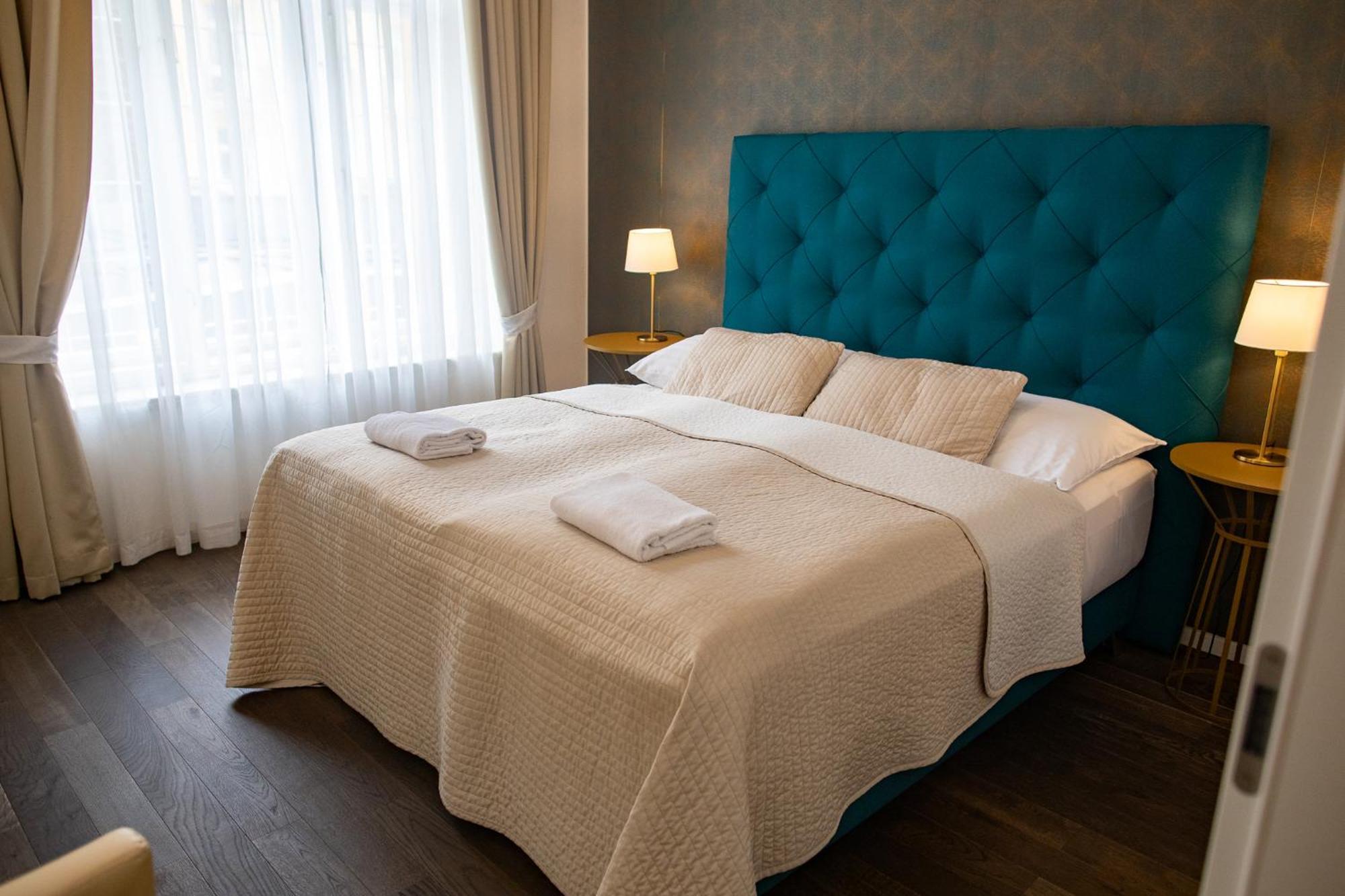 Luxury Modern Designed Oldtown Appartement Praag