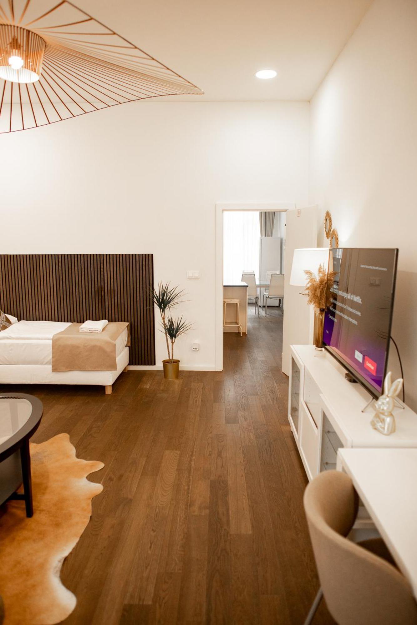 Appartement Luxury Modern Designed Oldtown