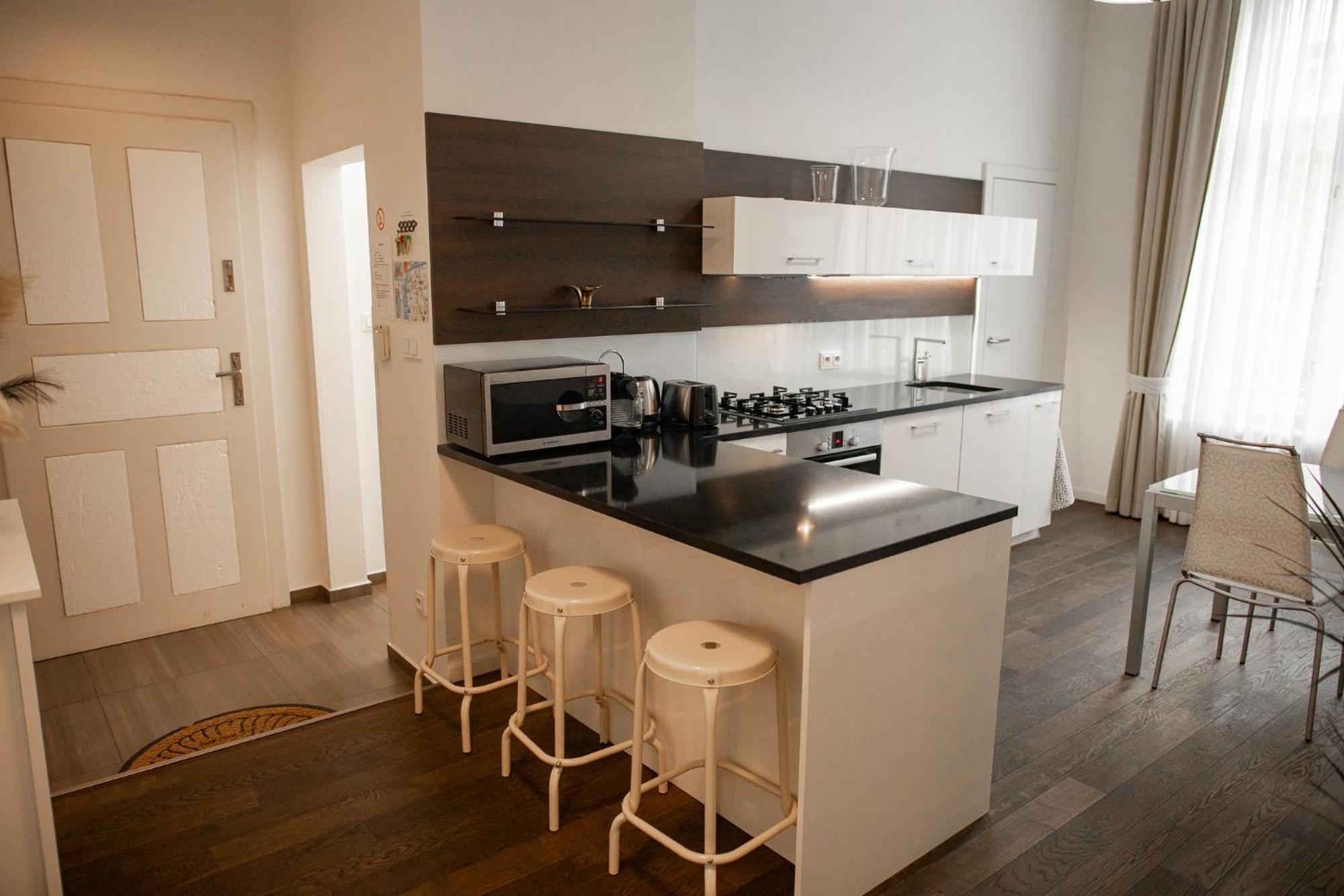 Luxury Modern Designed Oldtown Appartement *