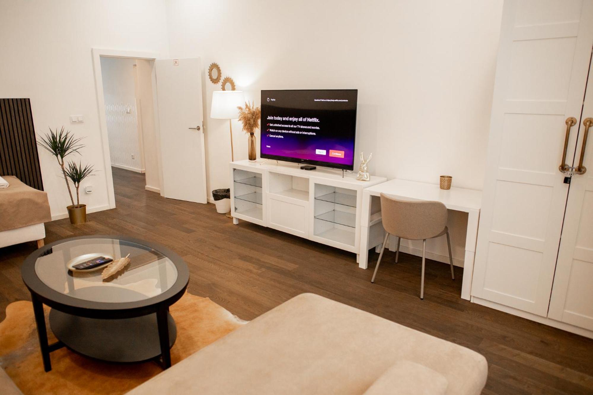 Appartement Luxury Modern Designed Oldtown Praag