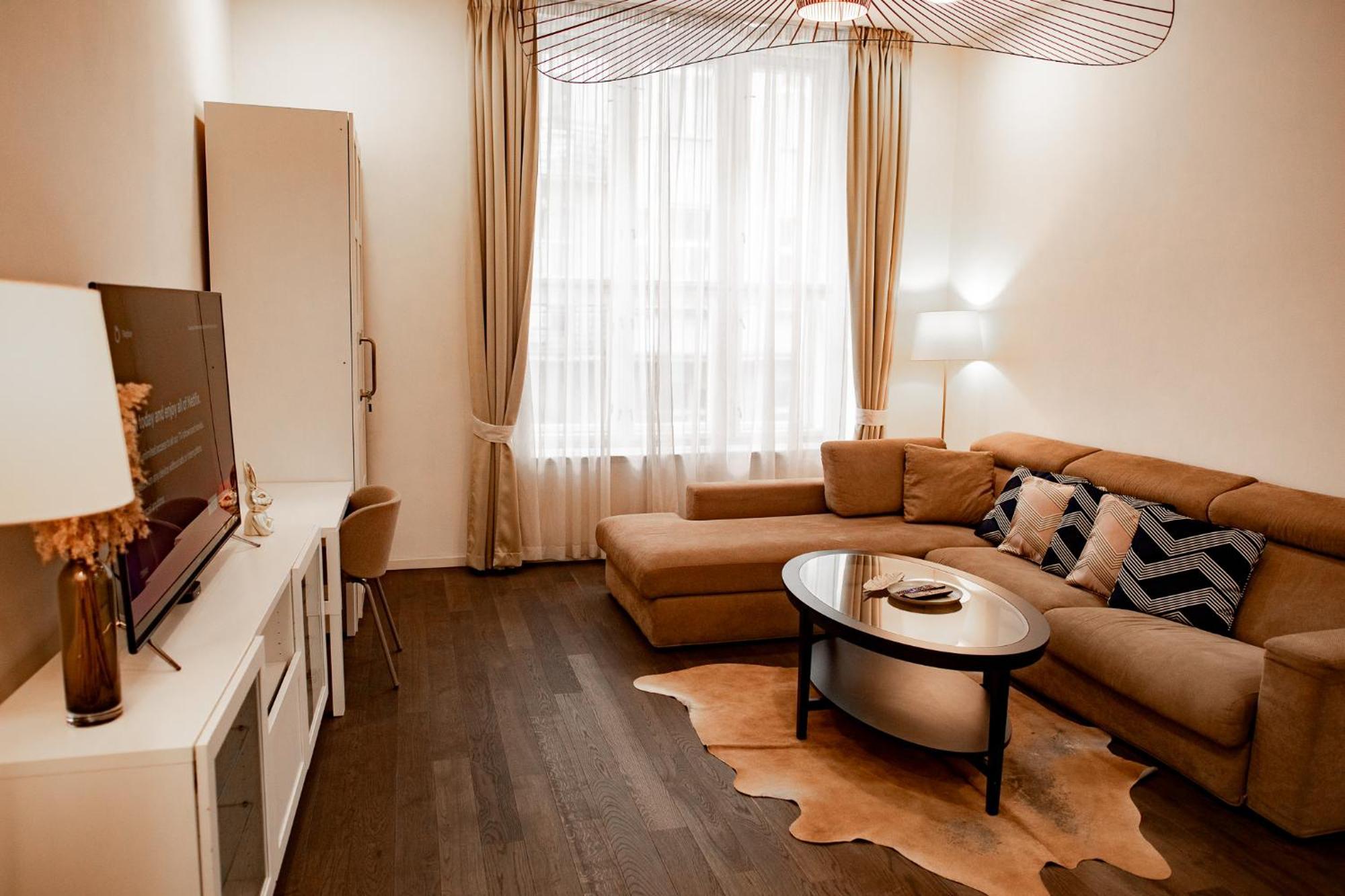 Luxury Modern Designed Oldtown Praag