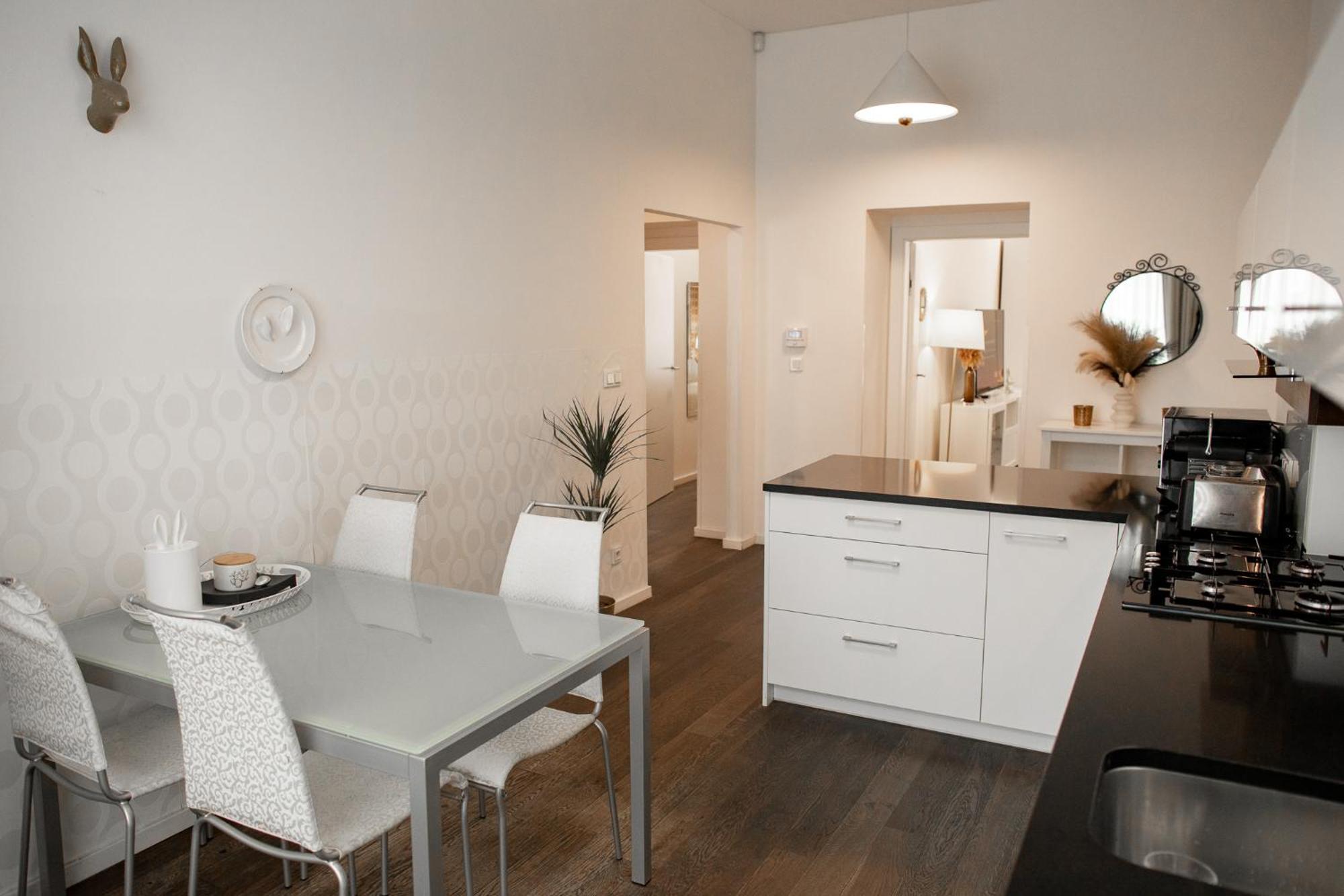 Appartement Luxury Modern Designed Oldtown Praag