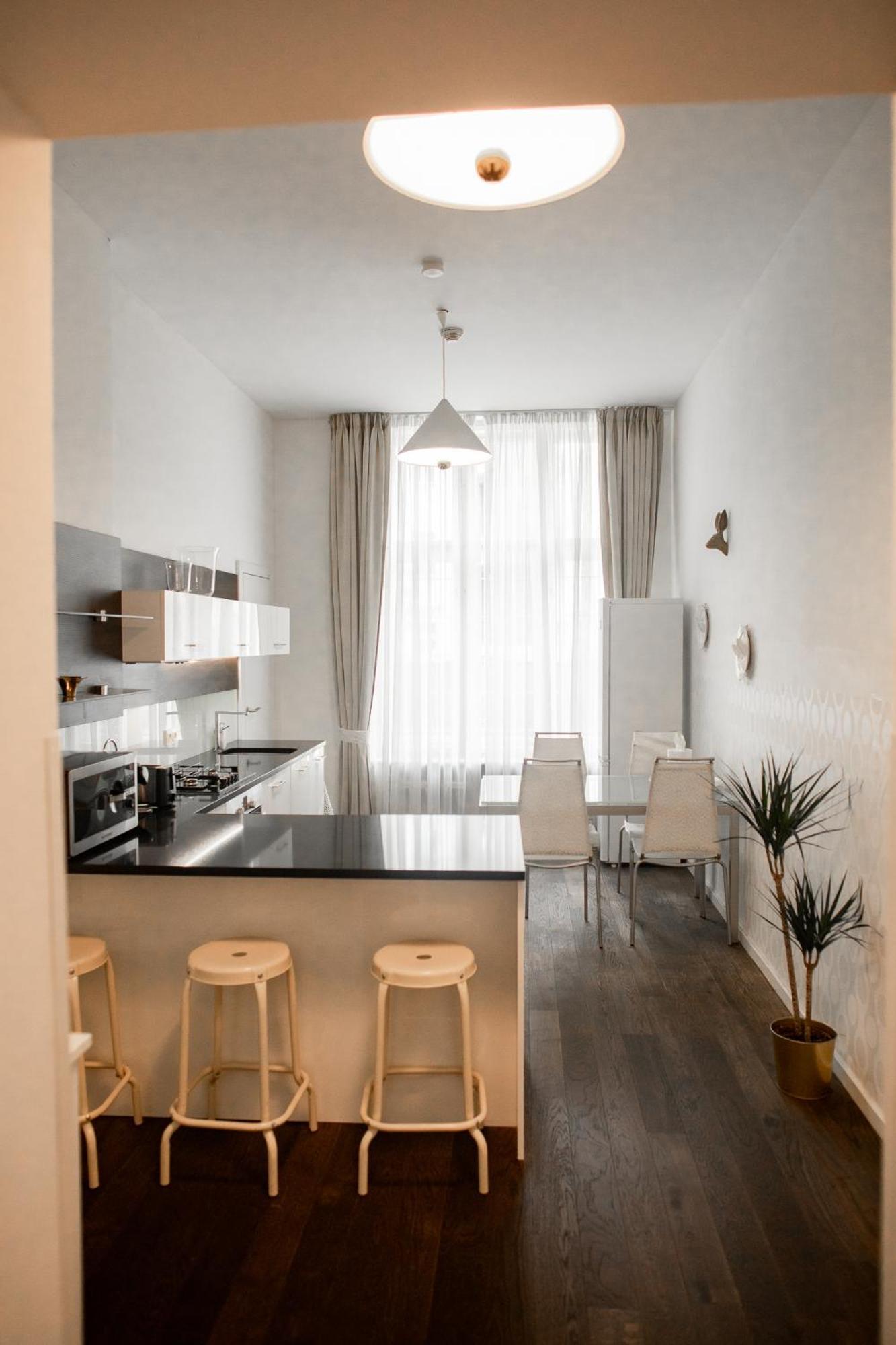 Luxury Modern Designed Oldtown Praag