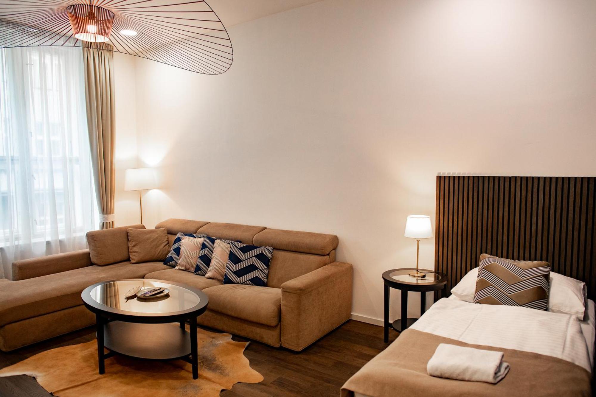 Luxury Modern Designed Oldtown Appartement