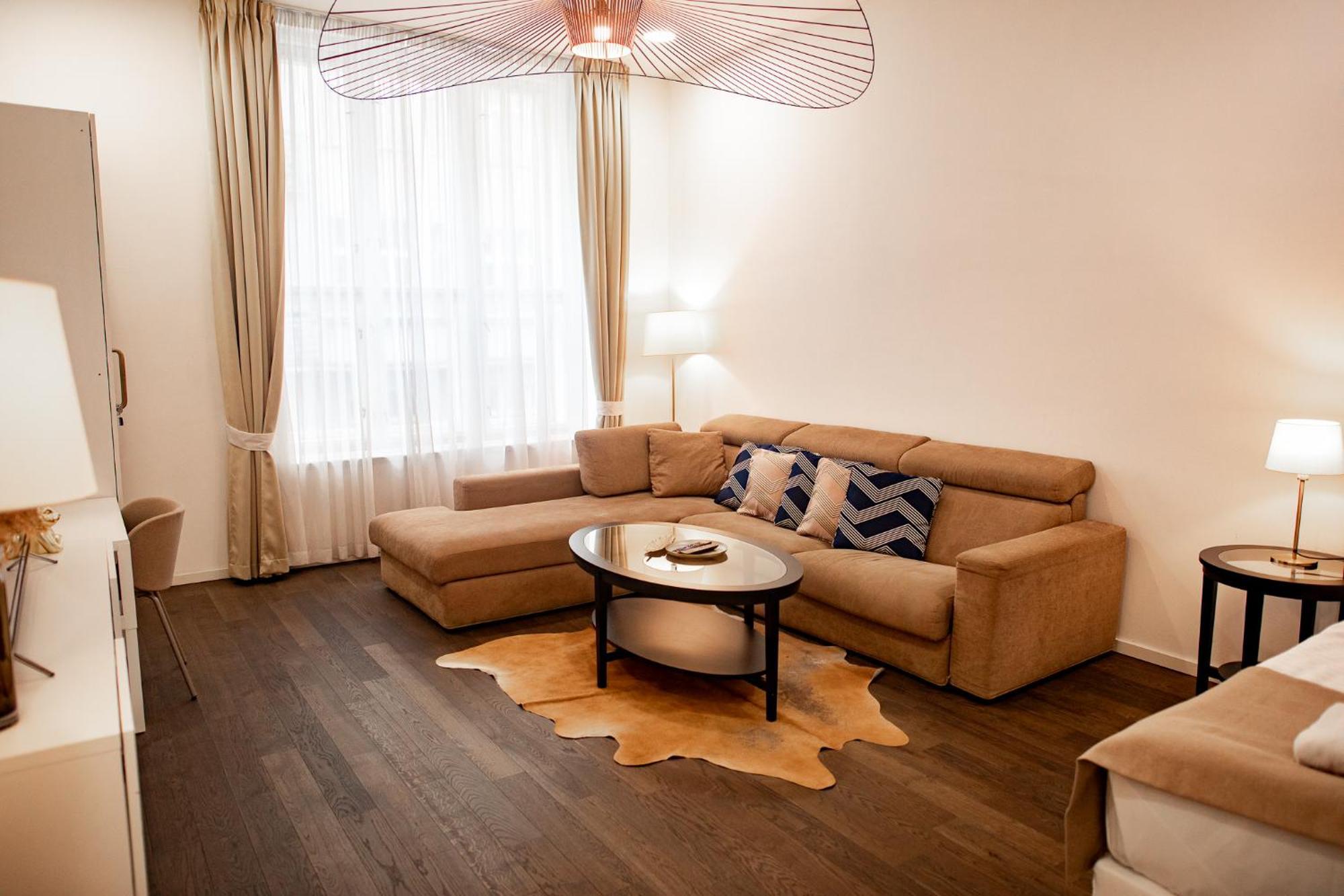 Luxury Modern Designed Oldtown Appartement *