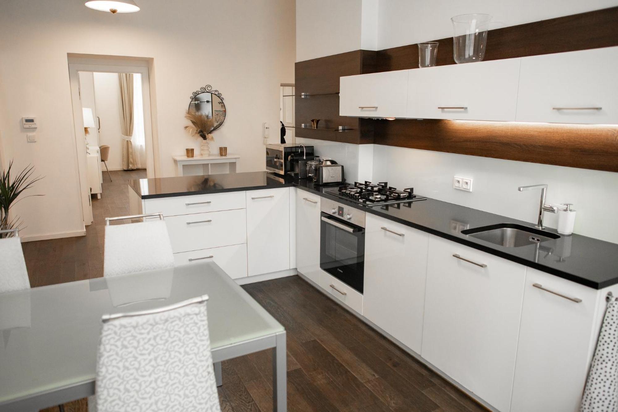 Appartement Luxury Modern Designed Oldtown *