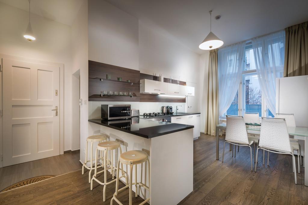 Luxury Modern Designed Oldtown Appartement
